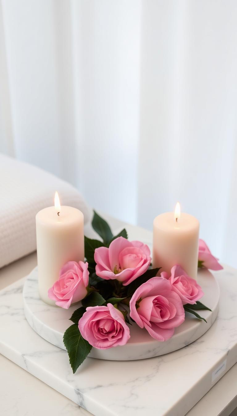 Ambiance spa et bien-être Tanger